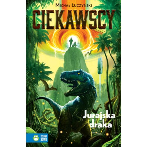 Jurajska draka. Ciekawscy