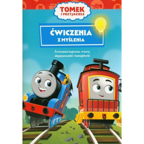 Tomek i Przyjaciele. Ćwiczenia z myślenia
