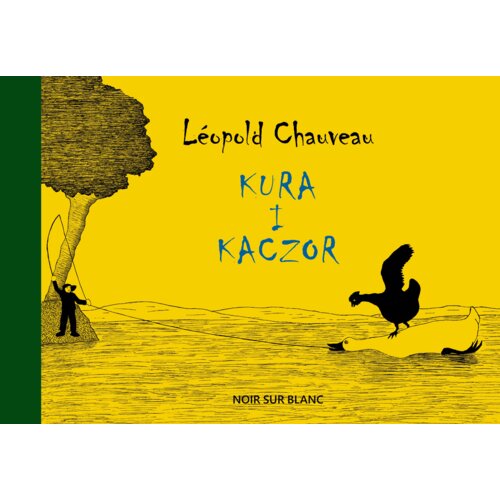 Kura i kaczor