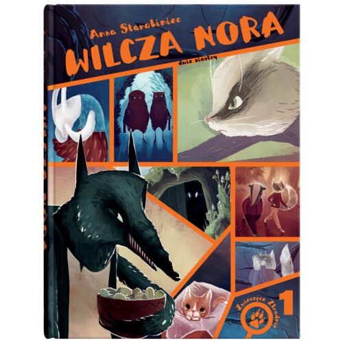 Wilcza nora