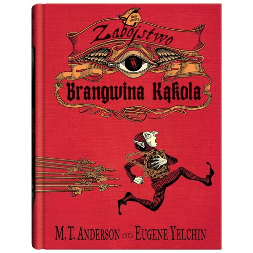 Zabójstwo Brangwina Kąkola