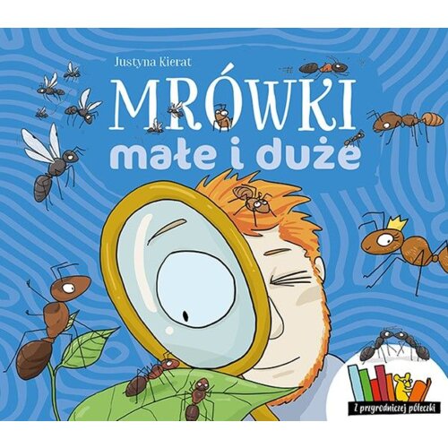 Mrówki małe i duże