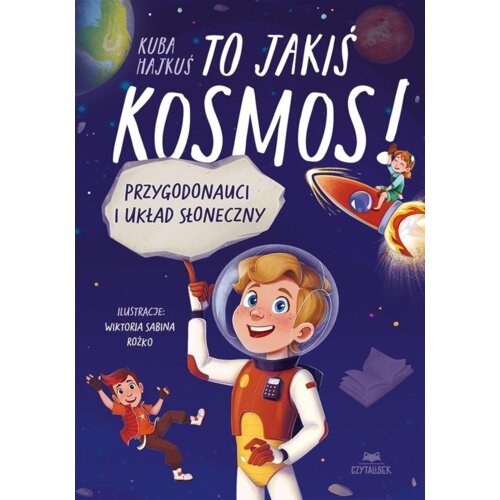 To jakiś kosmos! Przygodonauci i Układ Słoneczny