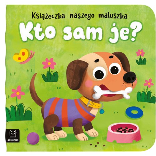 Kto sam je Książeczka naszego maluszka