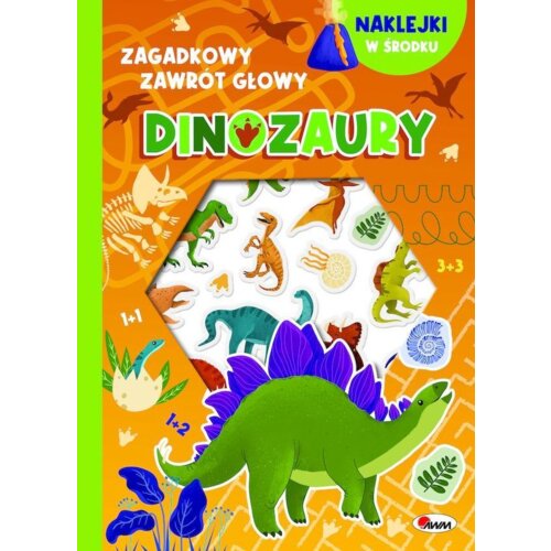 Zagadkowy zawrót głowy. Dinozaury