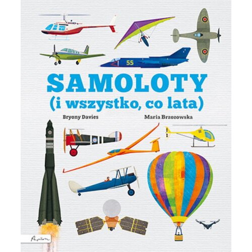 Samoloty (i wszystko co lata)