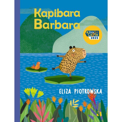 Kapibara Barbara