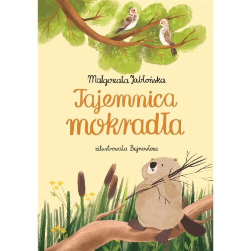 Tajemnica mokradła