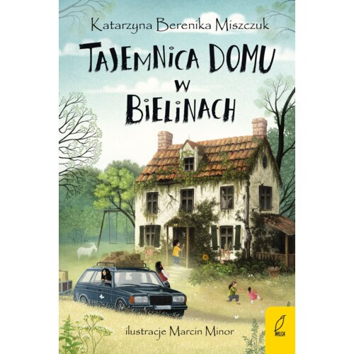 Tajemnica domu w Bielinach