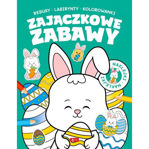 Zajączkowe zabawy