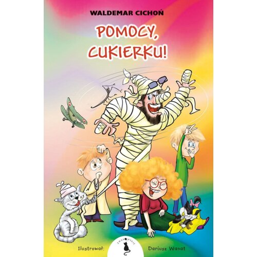Pomocy, Cukierku! TW