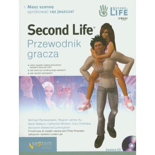 Second Life. Przewodnik gracza