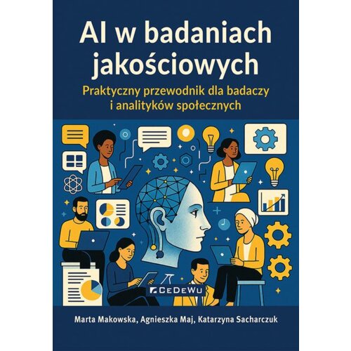 AI w badaniach jakościowych. Praktyczny przewodnik