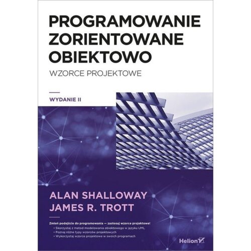 Programowanie zorientowane obiektowo w.2