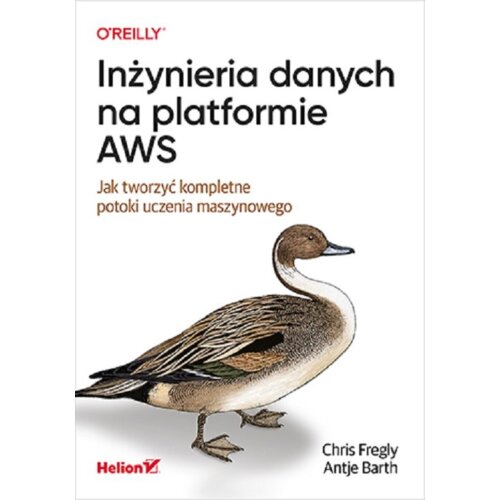 Inżynieria danych na platformie AWS