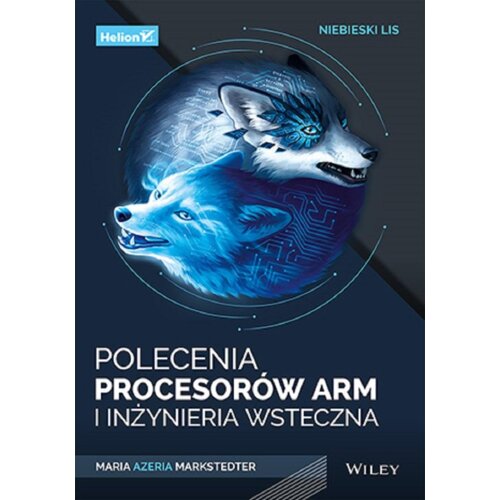 Niebieski lis. Polecenia procesorów Arm i inżynieria wsteczna