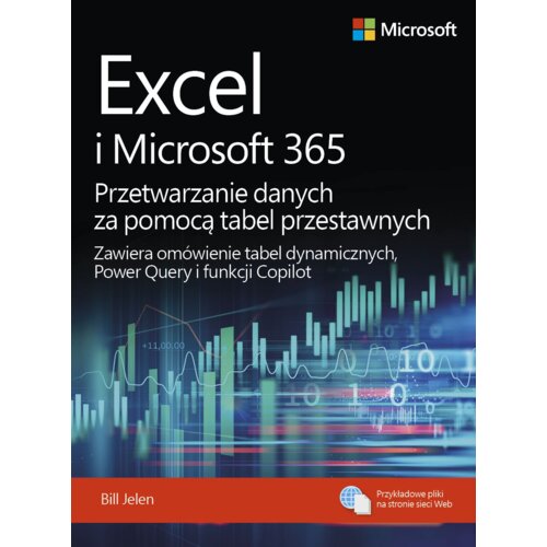 Excel i Microsoft 365 Przetwarzanie danych...
