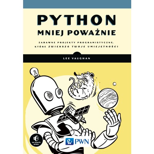 Python mniej poważnie