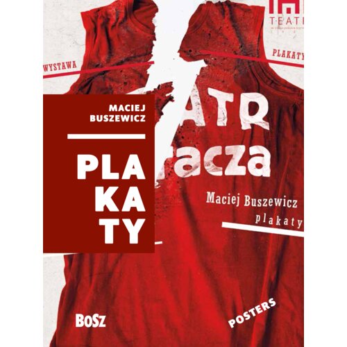 Maciej Buszewicz Plakaty
