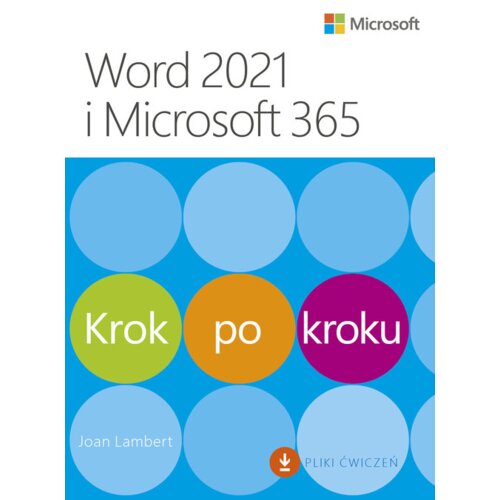 Word 2021 i Microsoft 365. Krok po kroku