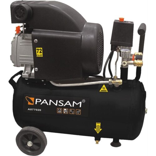 Kompresor olejowy PANSAM A077020 24 litry