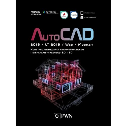 AutoCAD 2019 / LT 2019 / Web / Mobile+ Kurs