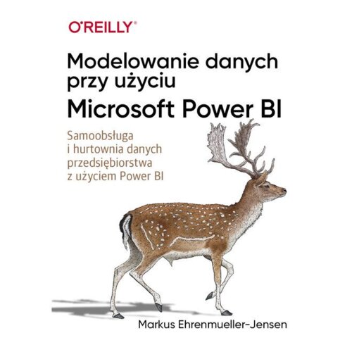 Modelowanie danych przy użyciu Microsoft Power BI
