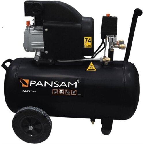 Kompresor olejowy PANSAM A077030 50 litrów