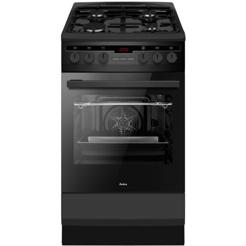 Kuchnia AMICA 58GET3.33PAHZPTAPFA(BM) Termoobieg Pizza 280˚C
