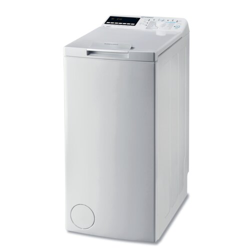 Pralka INDESIT BTWEB722OP PL P 7kg 1200 obr System redukcji zagnieceń