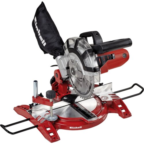 Pilarka ukosowa EINHELL TC-MS 2112 średnica tarczy 210mm 1600W