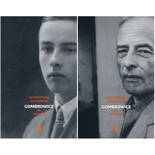 Gombrowicz. Ja, Geniusz. Tomy 1-2