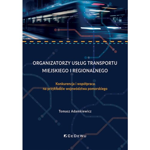 Organizatorzy usług transportu miejskiego i region