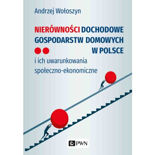 Nierówności dochodowe gospodarstw domowych w PL