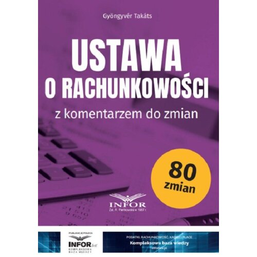 Ustawa o rachunkowości z komentarzem