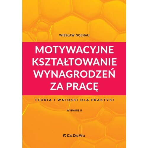 Motywacyjne kształtowanie wynagrodzeń za pracę