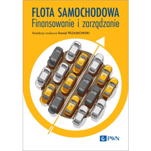 Flota samochodowa. Finansowanie i zarządzanie