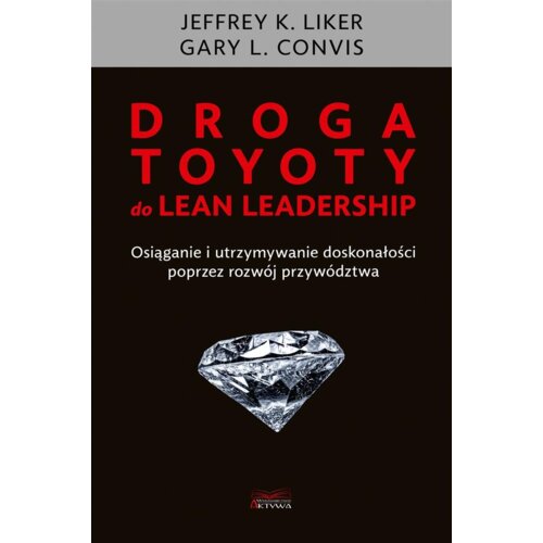 Droga Toyoty do Lean Leadership