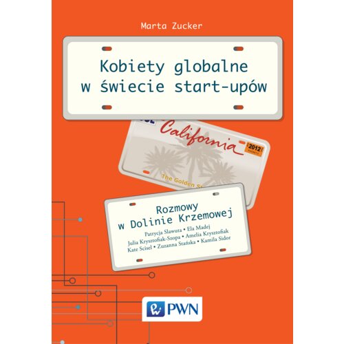 Kobiety globalne w świecie start-upów