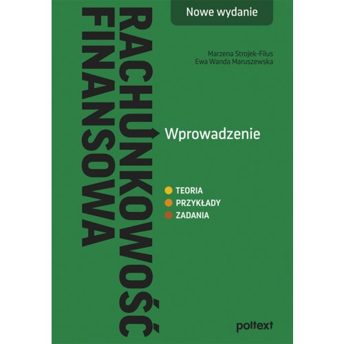 Rachunkowość finansowa. Wprowadzenie