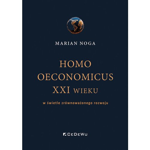 Homo oeconomicus XXI wieku