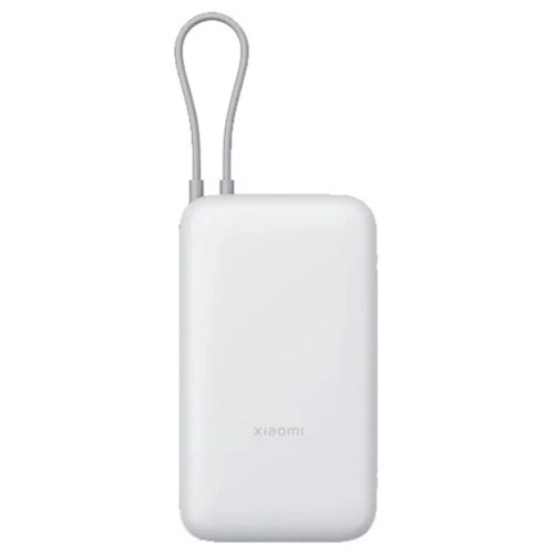 Powerbank XIAOMI 20000 mAh 22.5 W Jasnoszary