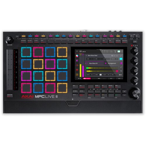 Kontroler DJ AKAI MPC Live 3