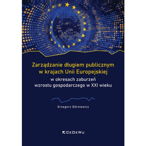Zarządzanie długiem publicznym w krajach Unii...