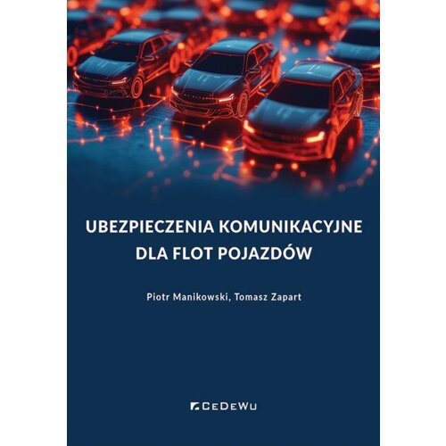 Ubezpieczenia komunikacyjne dla flot pojazdów