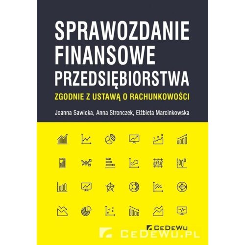 Sprawozdanie finansowe przedsiębiorstwa zgodnie z ustawą o rachunkowości
