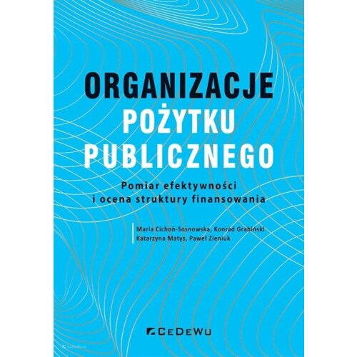 Organizacje pożytku publicznego