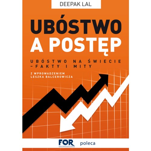 Ubóstwo A Postęp Deepak Lal, Przeklad- Lang Jacek