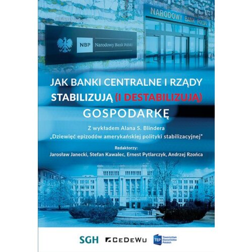 Jak banki centralne i rządy stabilizują...