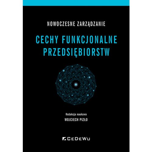 Nowoczesne zarządzanie. Cechy funkcjonalne..